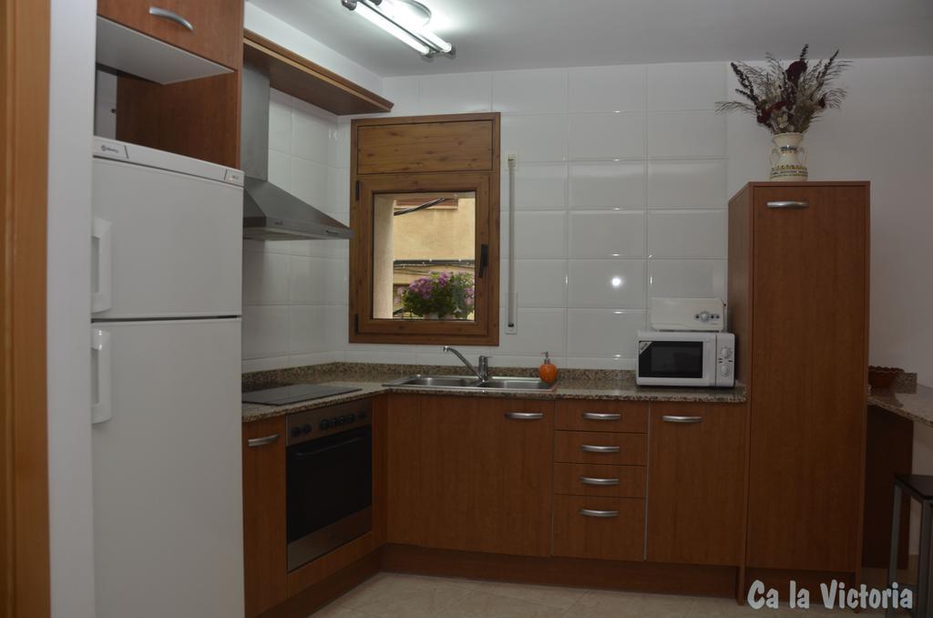 Apartamento Ca La Victoria La Vilella Baixa
