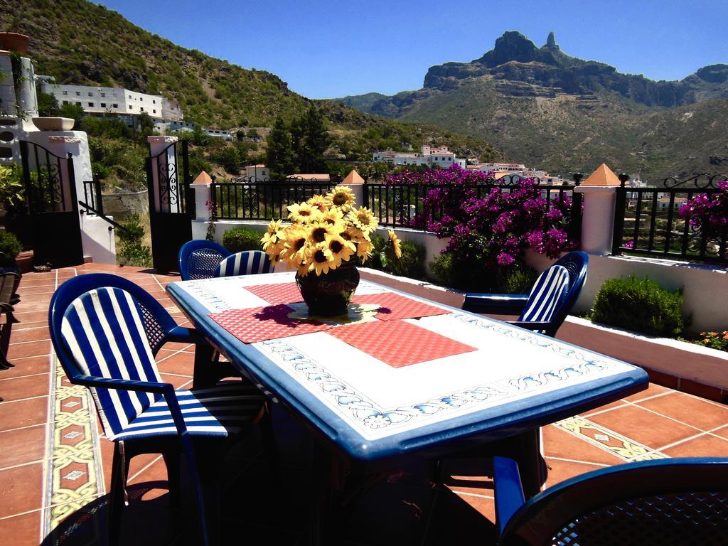 Holiday home Casita Roque Nublo Tejeda (Gran Canaria)