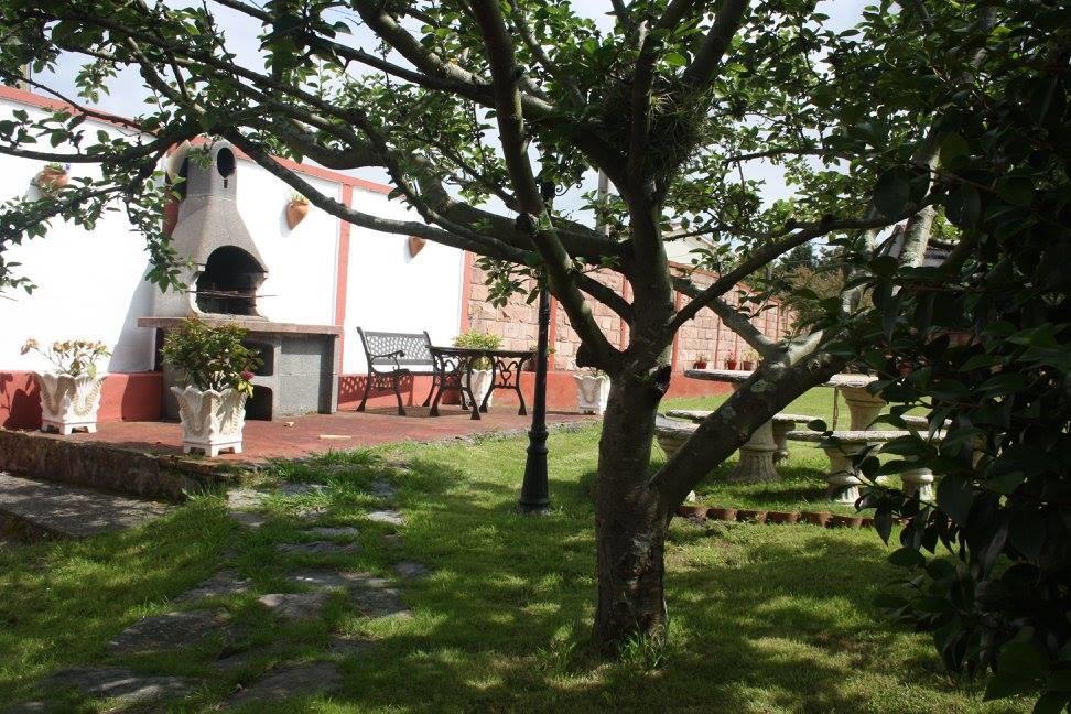 Casa rural El Perlindango Villademar