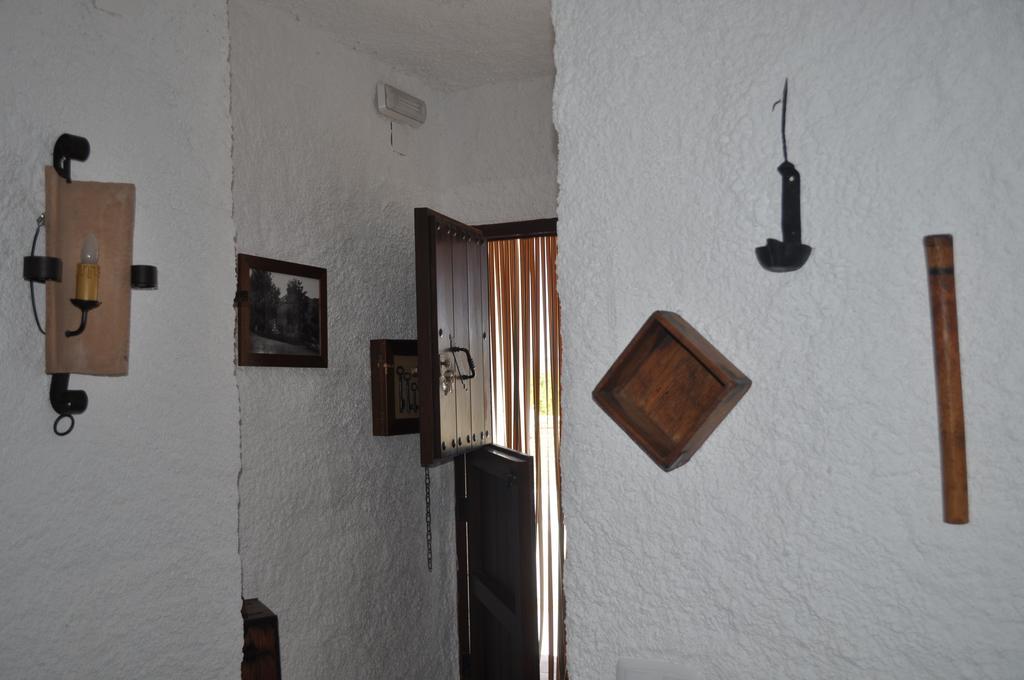 Cuevas Al Qulayat Castilléjar