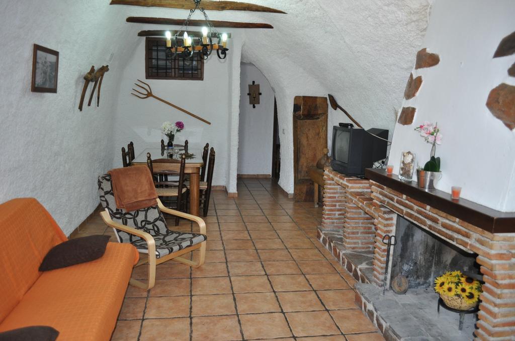 Villa Cuevas Al Qulayat *