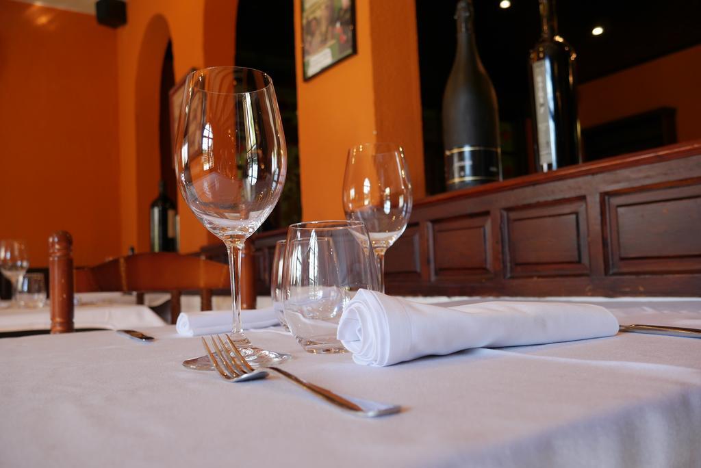 Casa rural Restaurant El Bosc