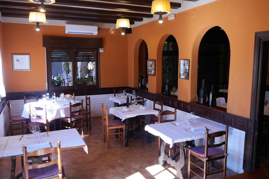 Restaurant El Bosc Banyeres del Penedés