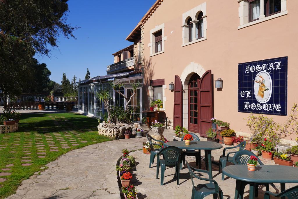 Restaurant El Bosc