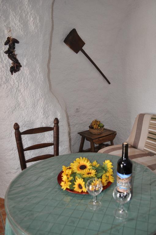 Villa Cuevas Al Qulayat *