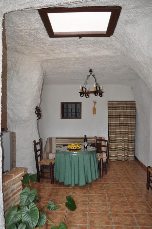 Cuevas Al Qulayat Castilléjar