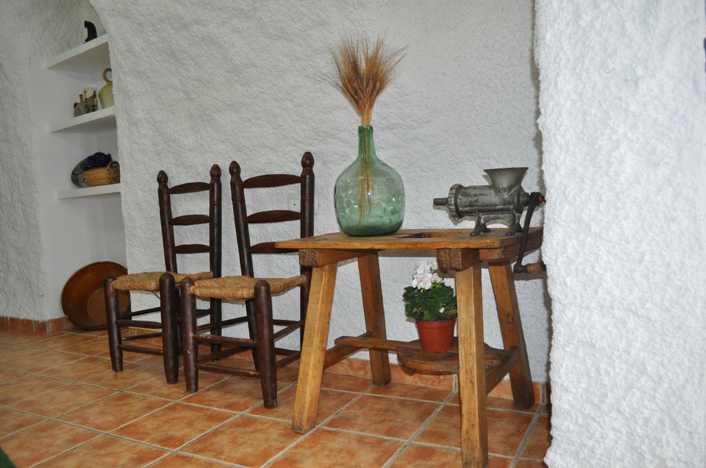 Villa Cuevas Al Qulayat
