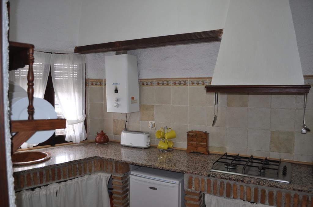 Villa Cuevas Al Qulayat *