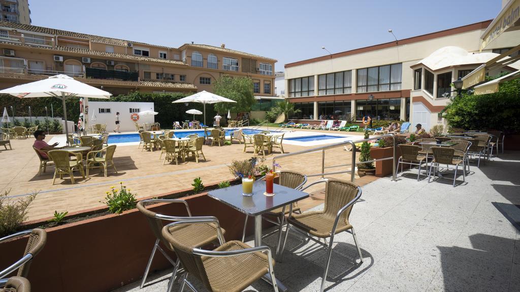 Hotel Medplaya Balmoral 3*