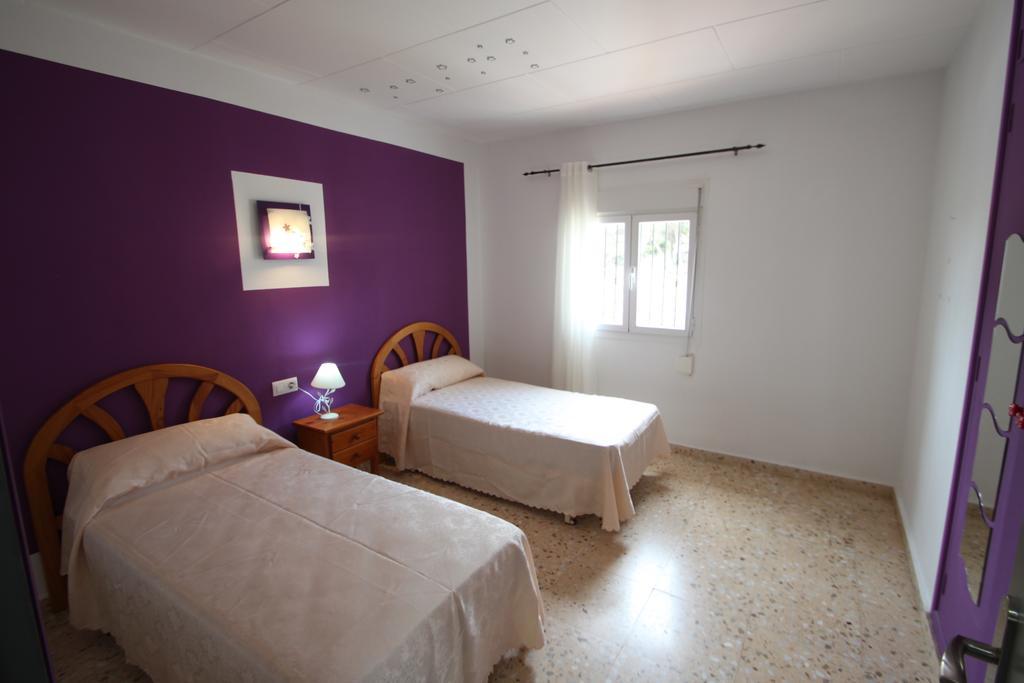 Villa Miquel - Pretty With Garden And Private Pool In Moraira