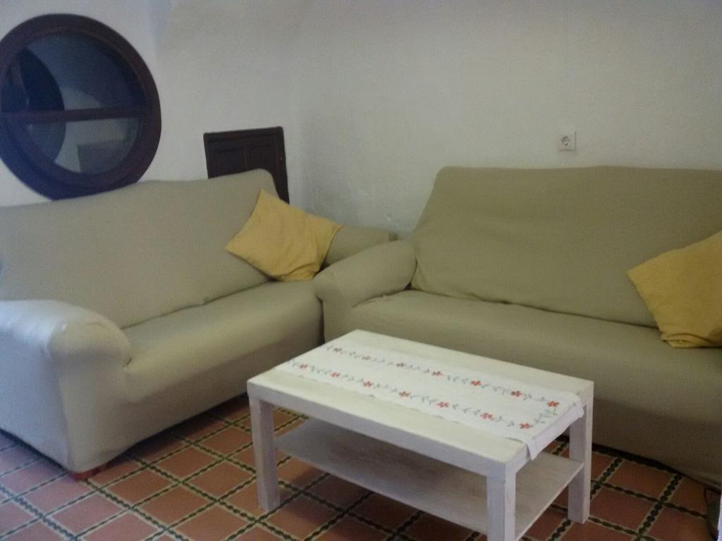 Casa rural La Cueva Soleá Algodonales