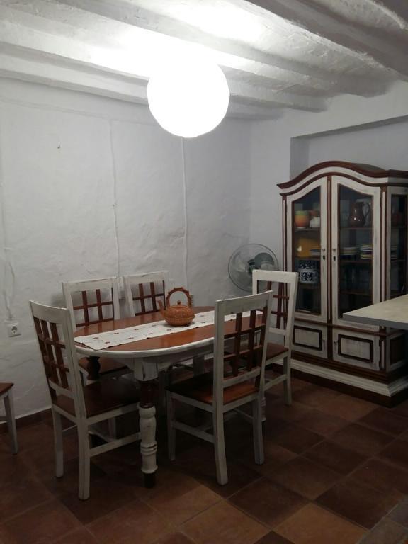 Casa rural La Cueva Soleá