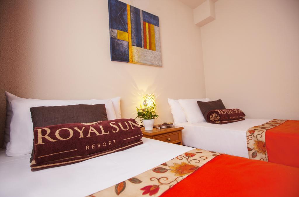 Apartahotel Royal Sun 4*
