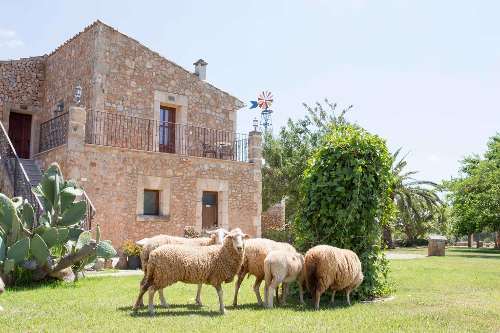 Farm stay Es Quatre Cantons *