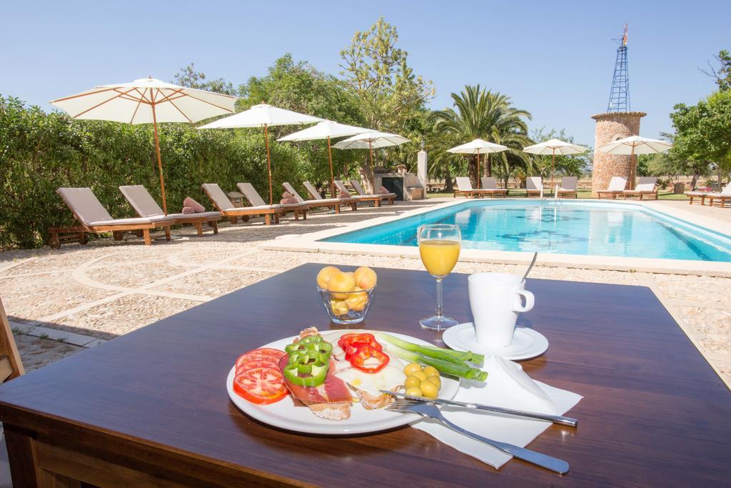 Farm stay Es Quatre Cantons *