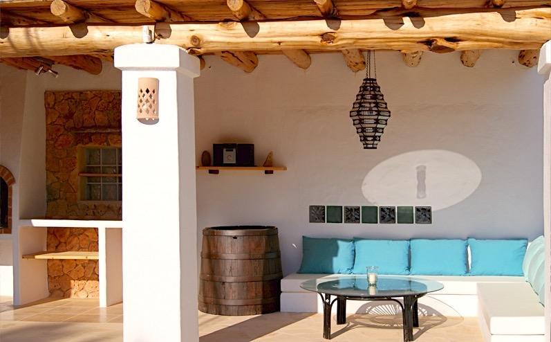 Villa Saljub Cala Vadella (Ibiza)
