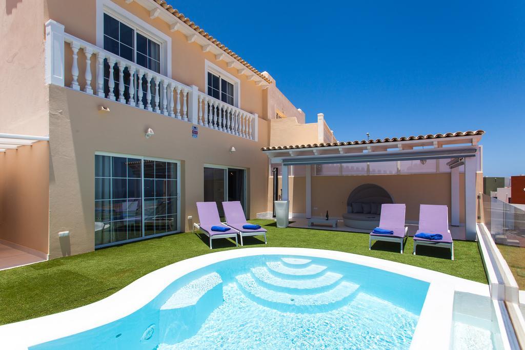 Villa Golf Caleta Abril *