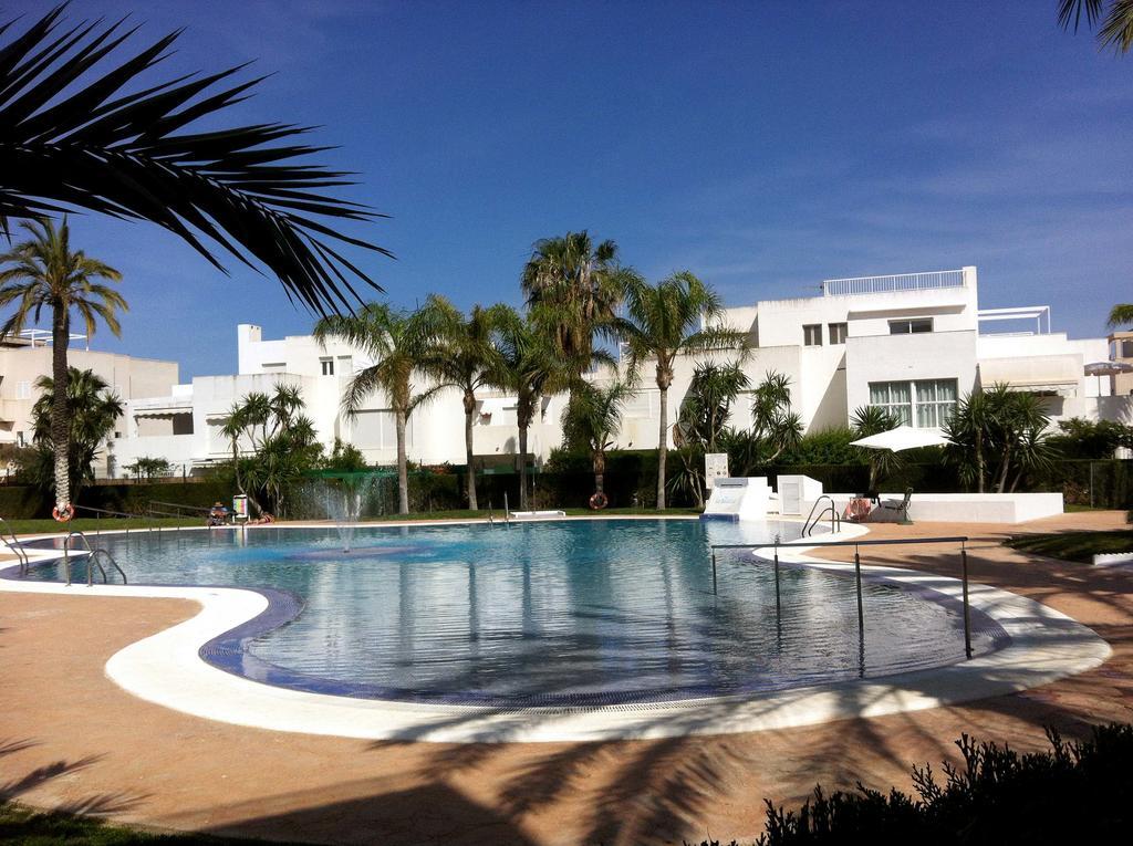 Apartment Venavera Playa Mimosas 11 La Aldea De Puerto Rey Piscina Y Jardines Muy Tranquilo Wifi