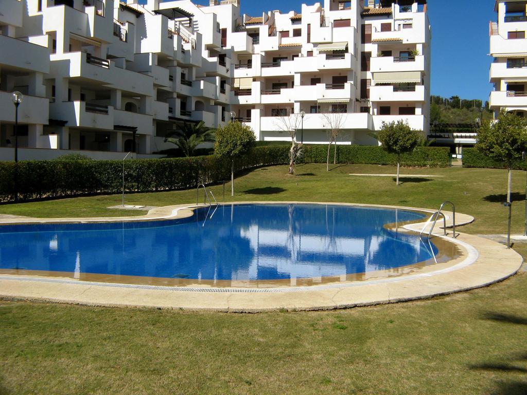 Apartment Venavera Playa Altos De Nuevo I4-0a Bajo Primera Linea Wifi Vera