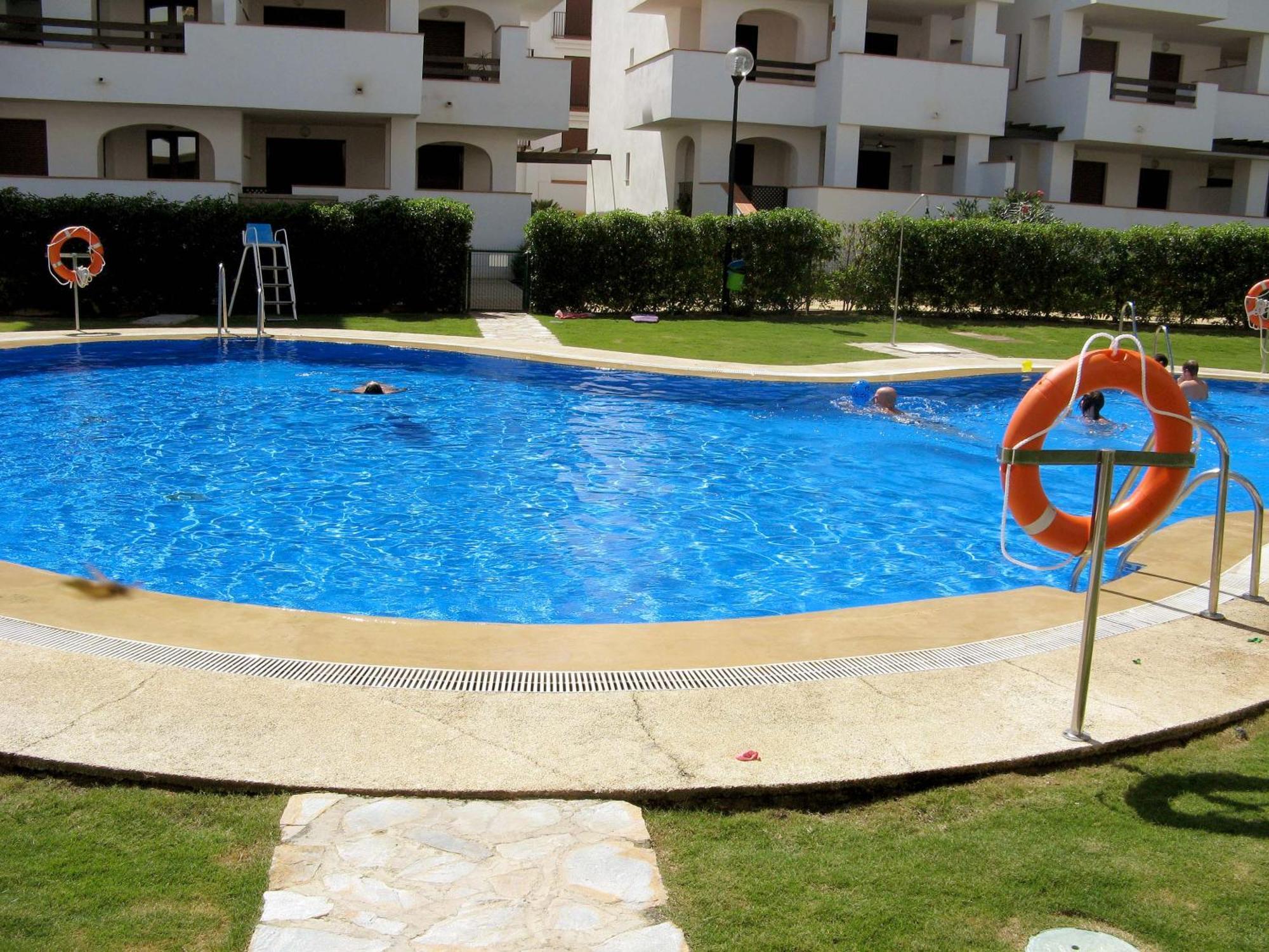 Apartment Venavera Playa Altos De Nuevo I4-0a Bajo Primera Linea Wifi *