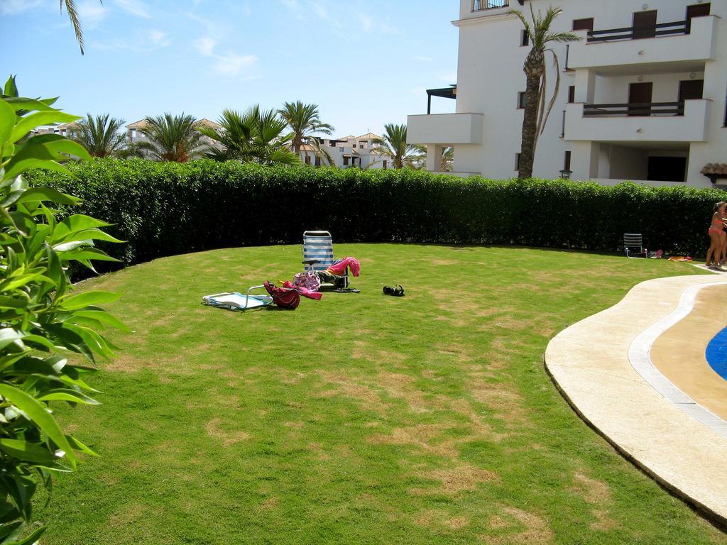 Apartment Venavera Playa Altos De Nuevo I4-0a Bajo Primera Linea Wifi
