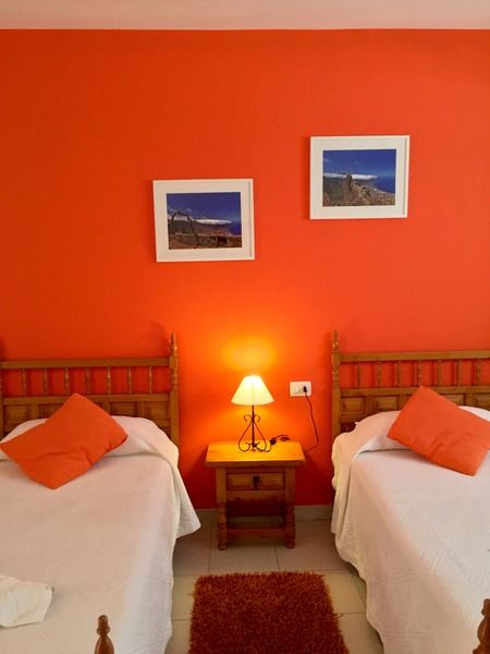 Hotel Frontera Tigaday