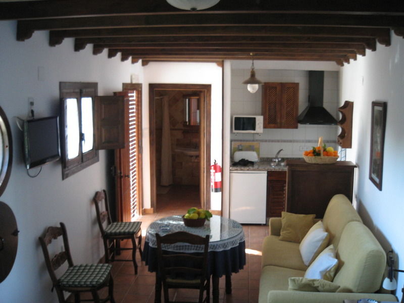 Casa rural Rural El Valle *