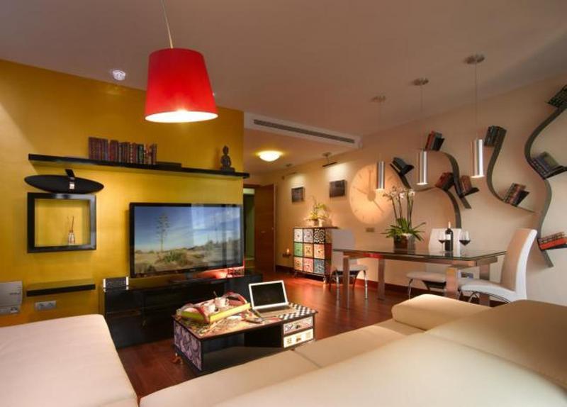 Apartment Castro Exclusive Residences Sant Pau Barcelona