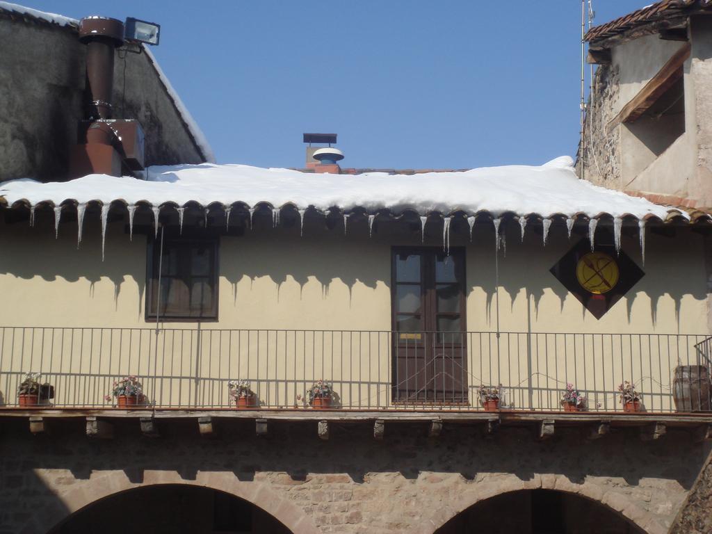 Hotel Cal Sastre Santa Pau