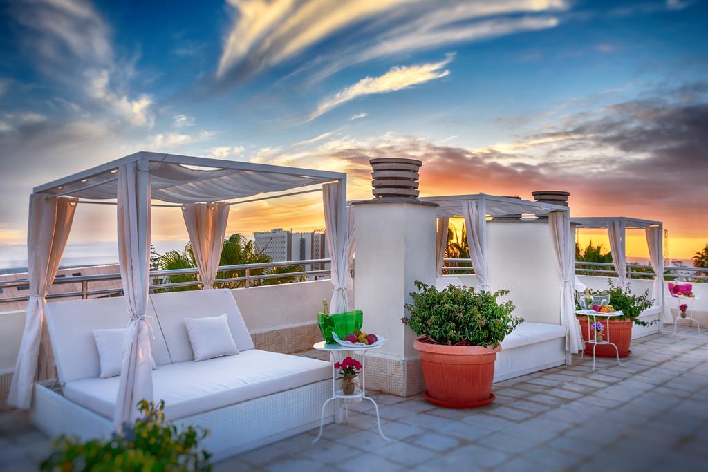 Apartahotel Oro Blanco 2*