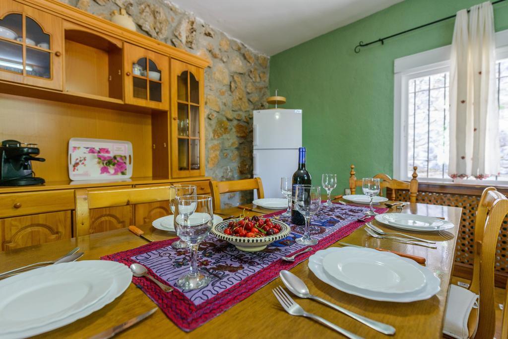 Country house Casa Jurinea Torres (Jaen)