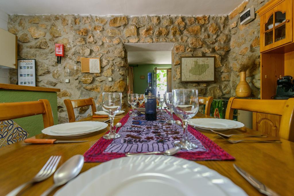 Casa Jurinea Torres (Jaen)
