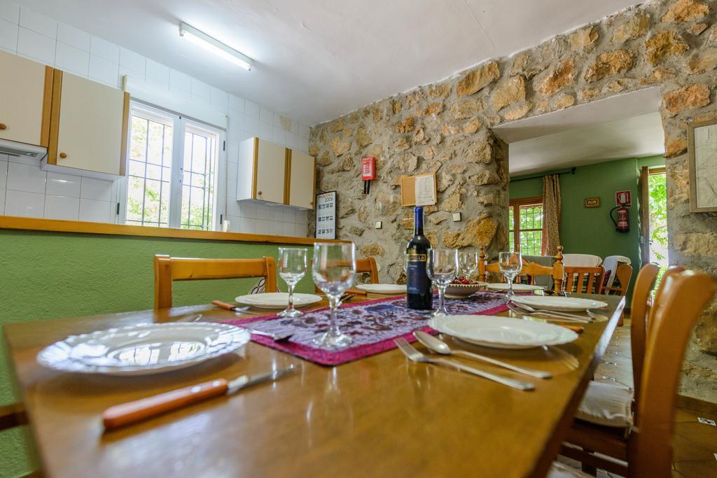 Country house Casa Jurinea Torres (Jaen)