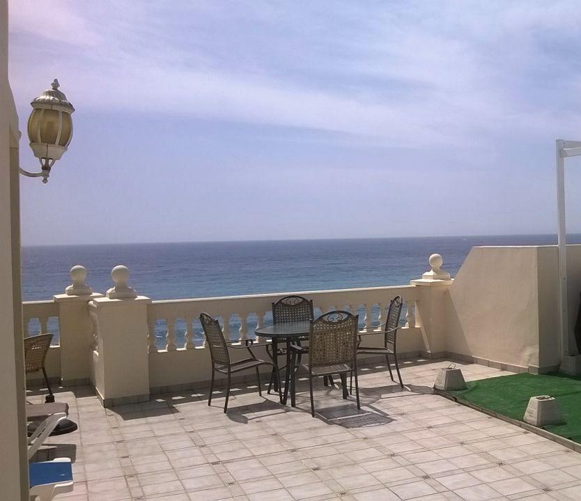 Apartment Balcon De Carabeo Nerja