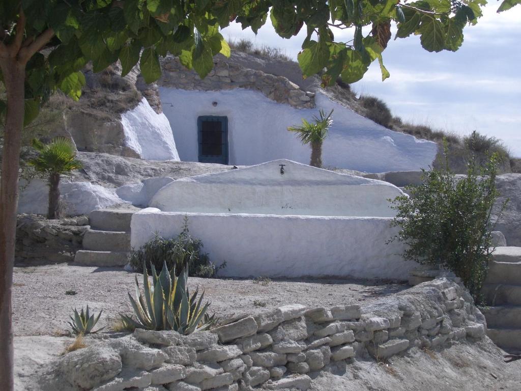 Cuevas Alcobas Apartamento