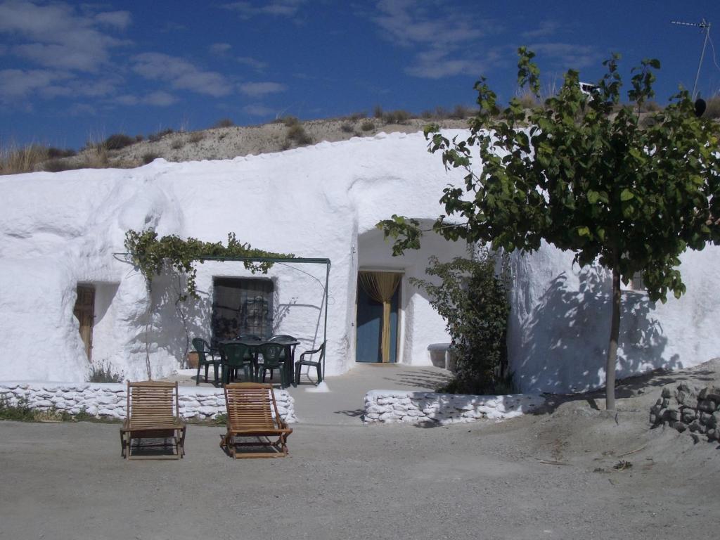 Cuevas Alcobas Apartamento *