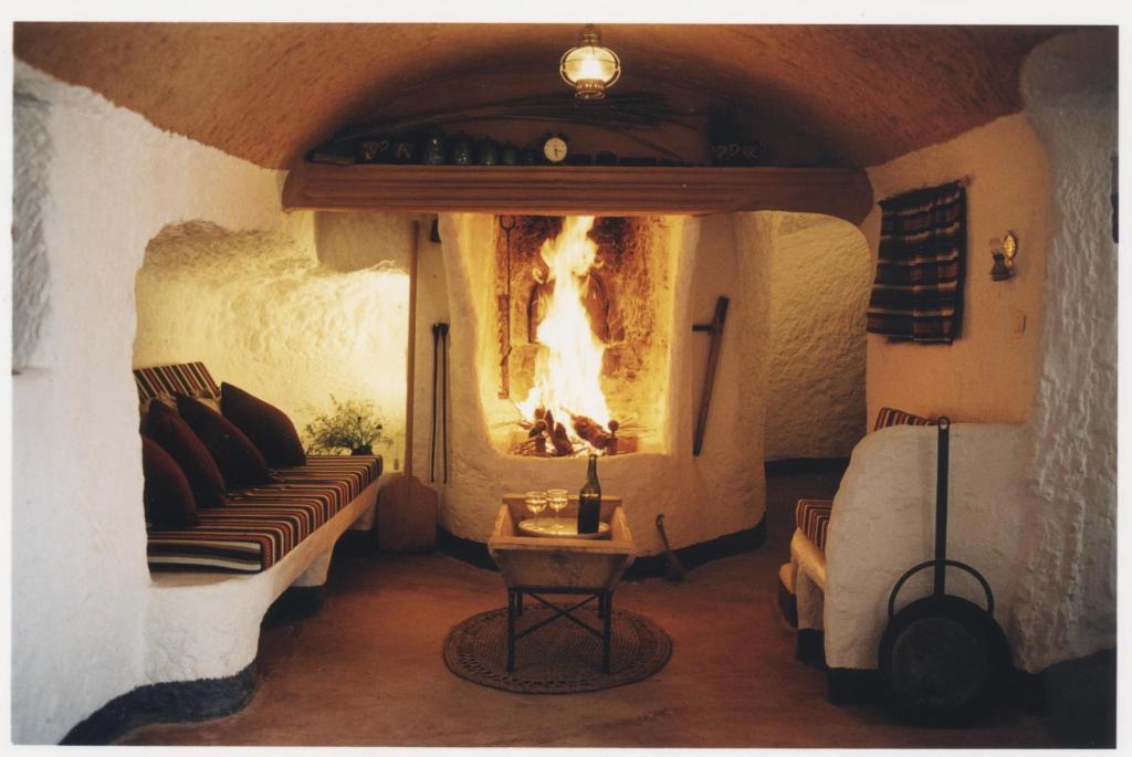 Cuevas Alcobas Apartamento Baza