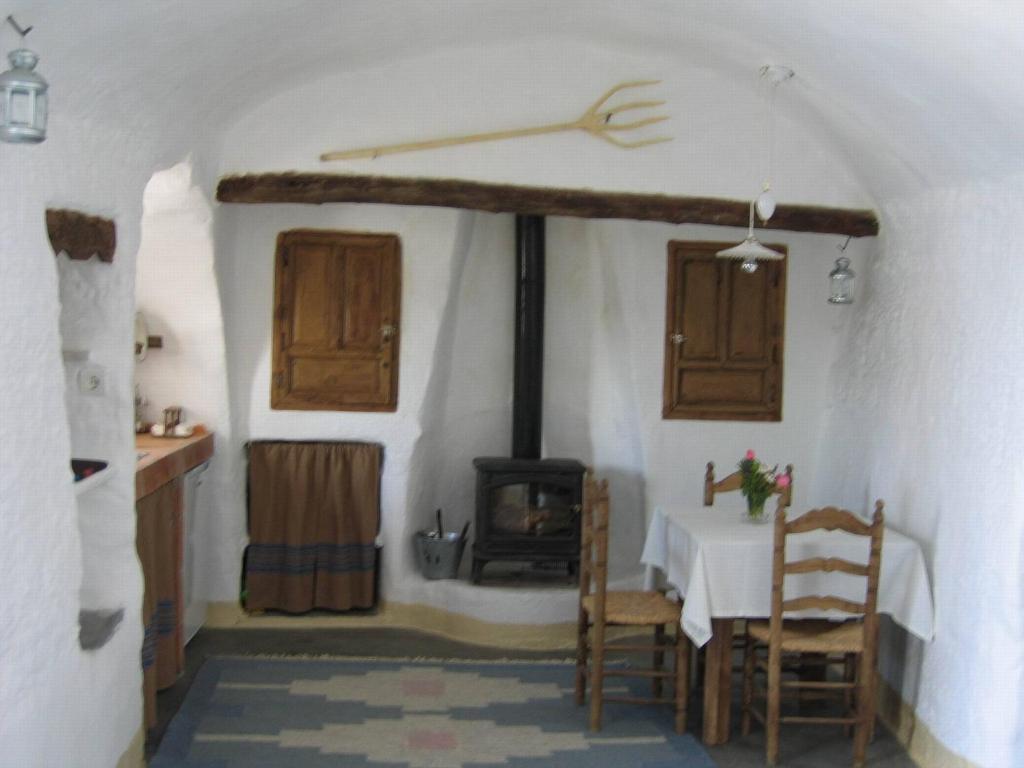 Cuevas Alcobas