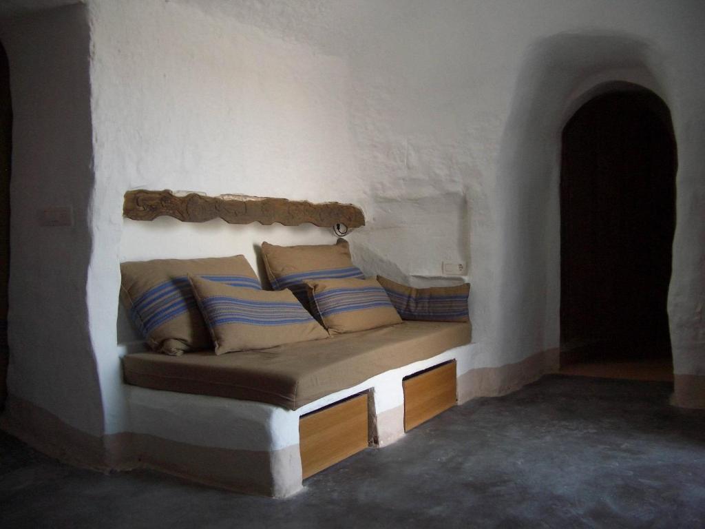 Cuevas Alcobas Apartamento Baza