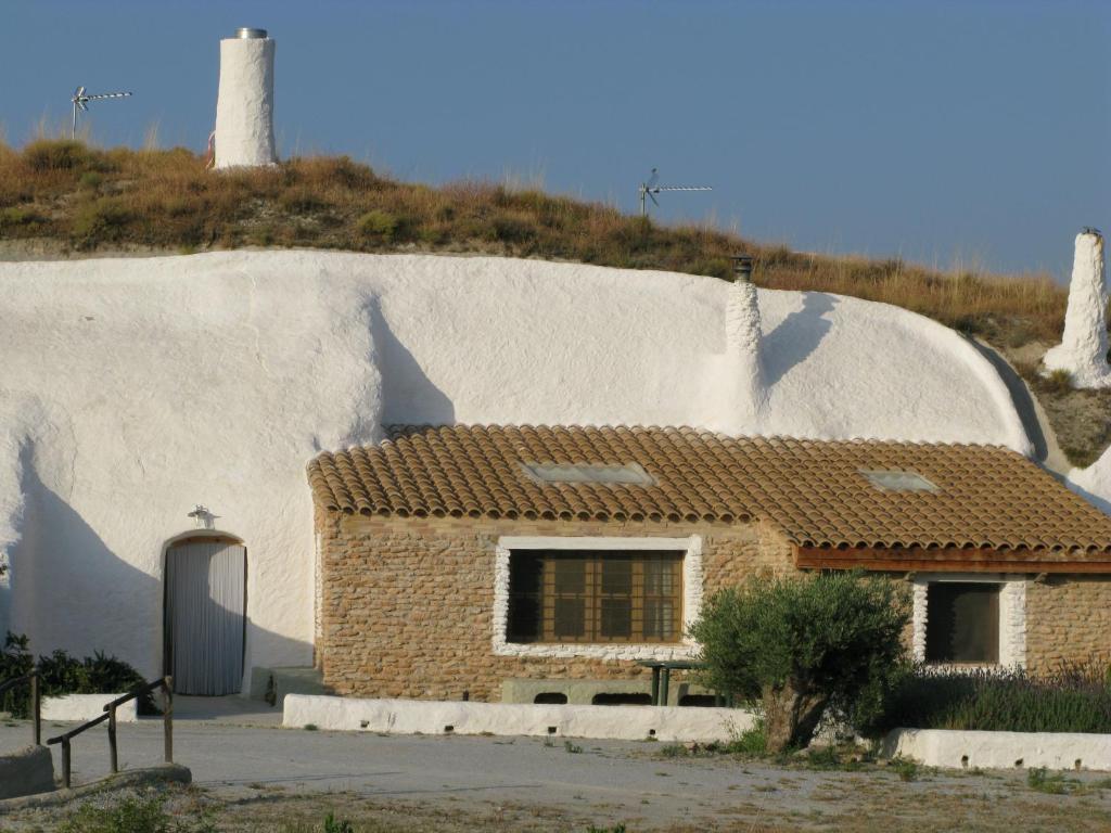 Apartamento Cuevas Alcobas Baza