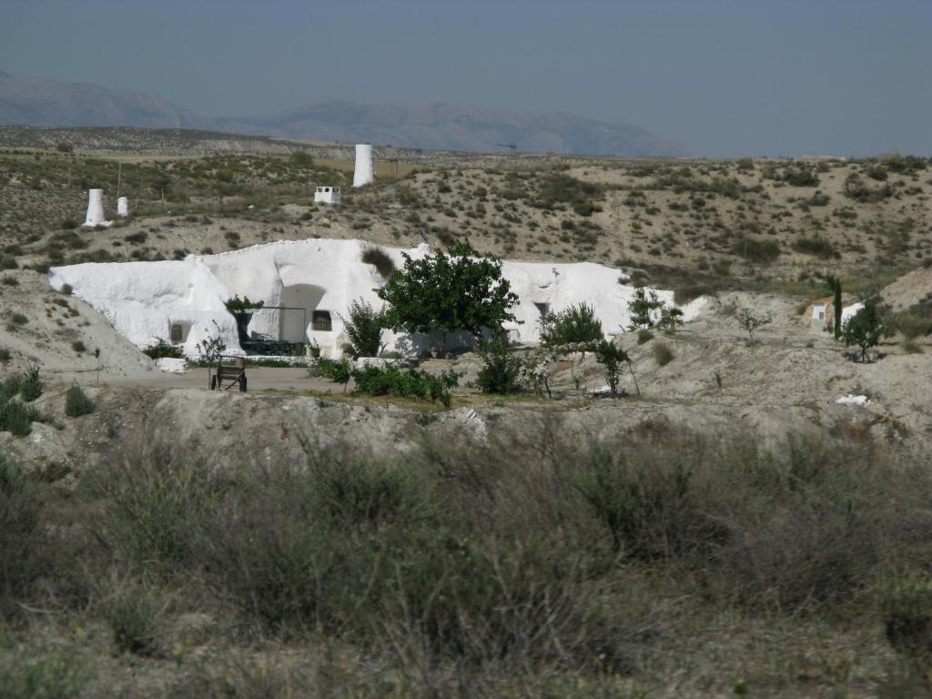 Cuevas Alcobas * Baza