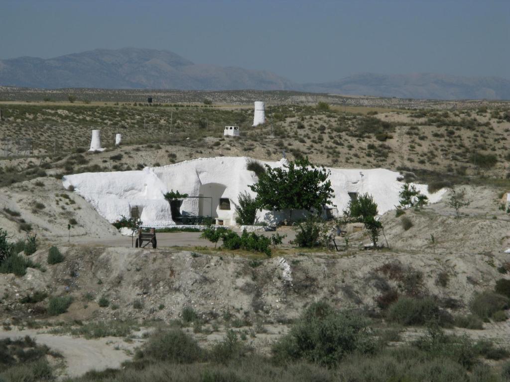 Apartamento Cuevas Alcobas Baza