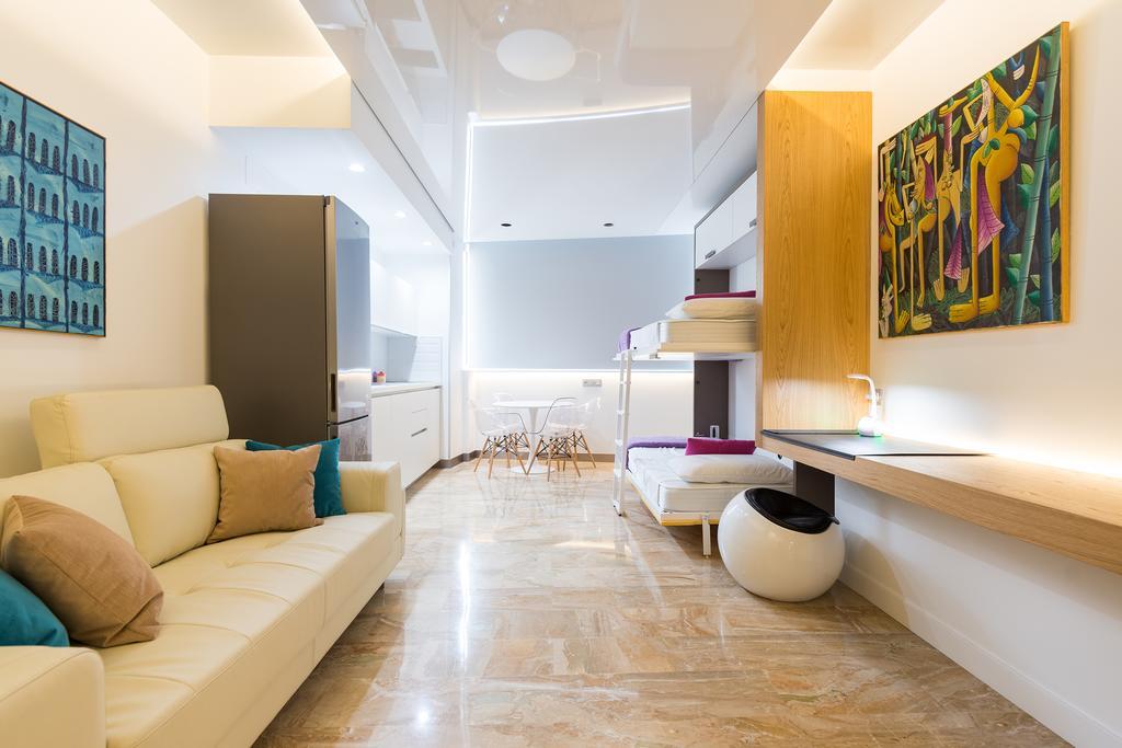 Apartment Garden Loft Roy Lichtenstein Las Palmas de Gran Canaria