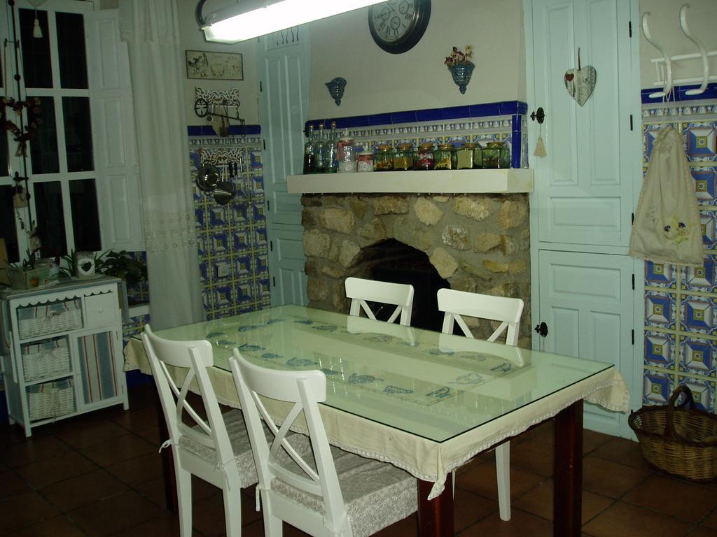 Country house San Juan Bautista