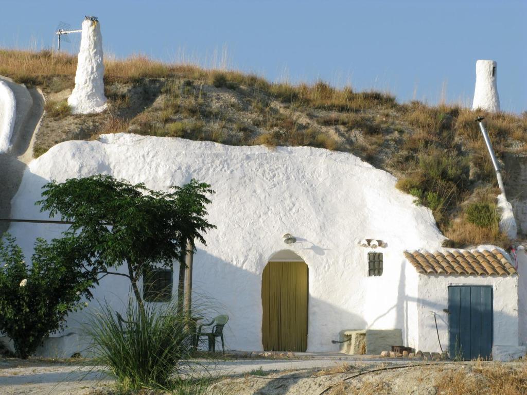 Cuevas Alcobas Apartamento *