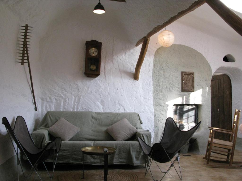 Cuevas Alcobas Apartamento