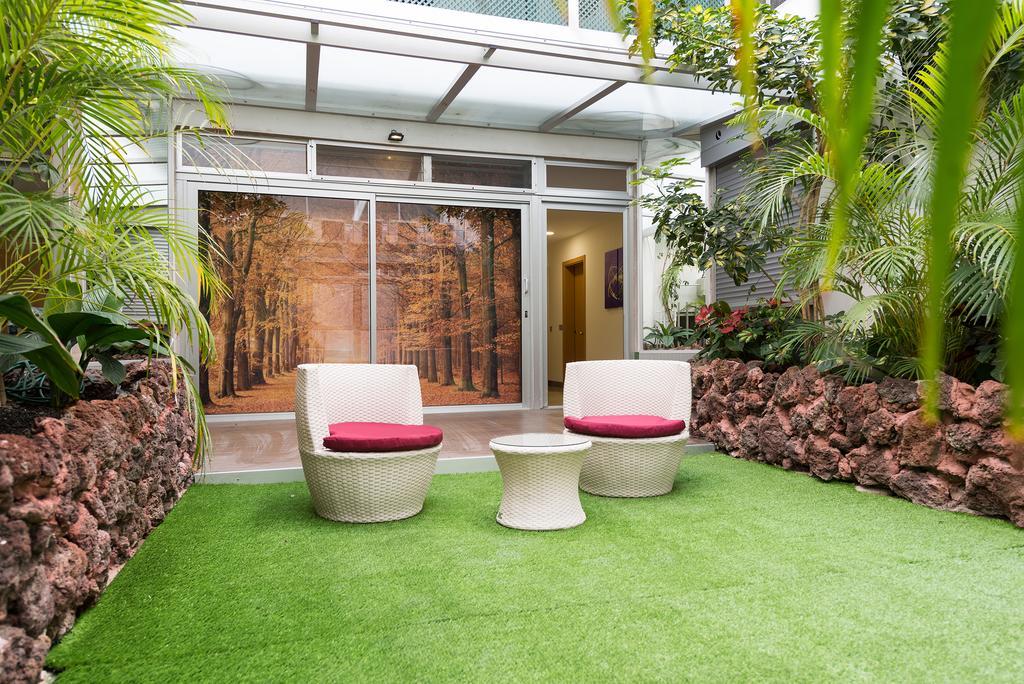 Garden Loft Roy Lichtenstein Las Palmas de Gran Canaria
