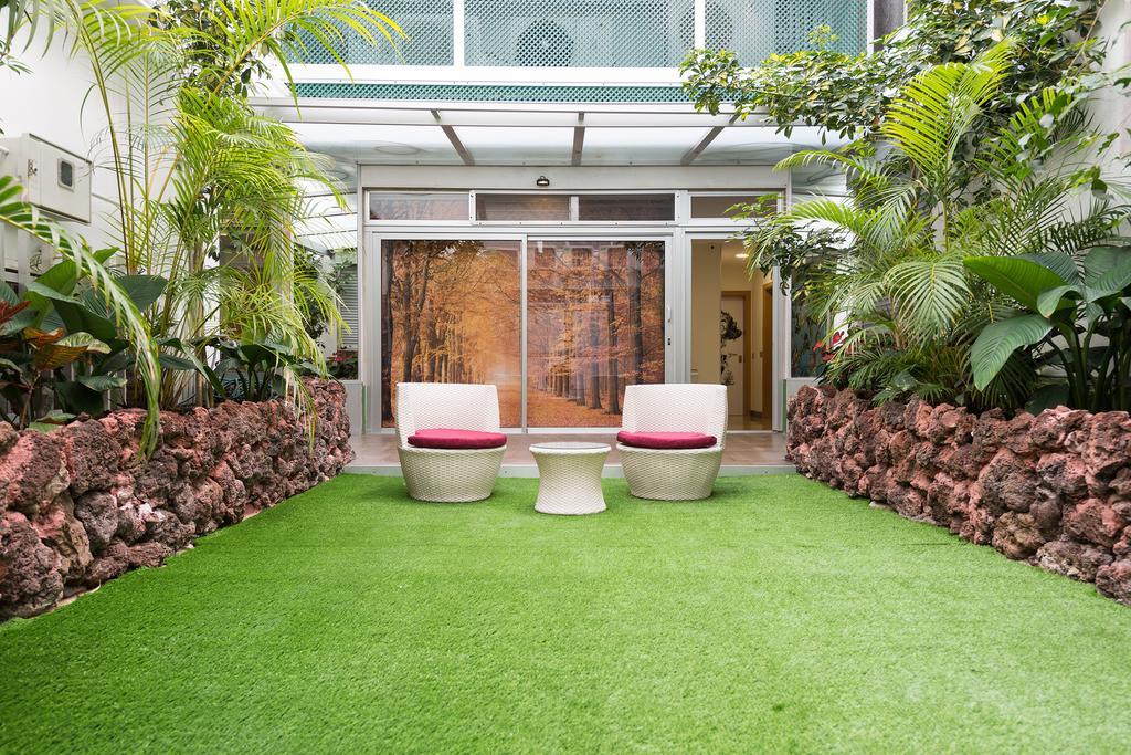 Apartment Garden Loft Roy Lichtenstein Las Palmas de Gran Canaria