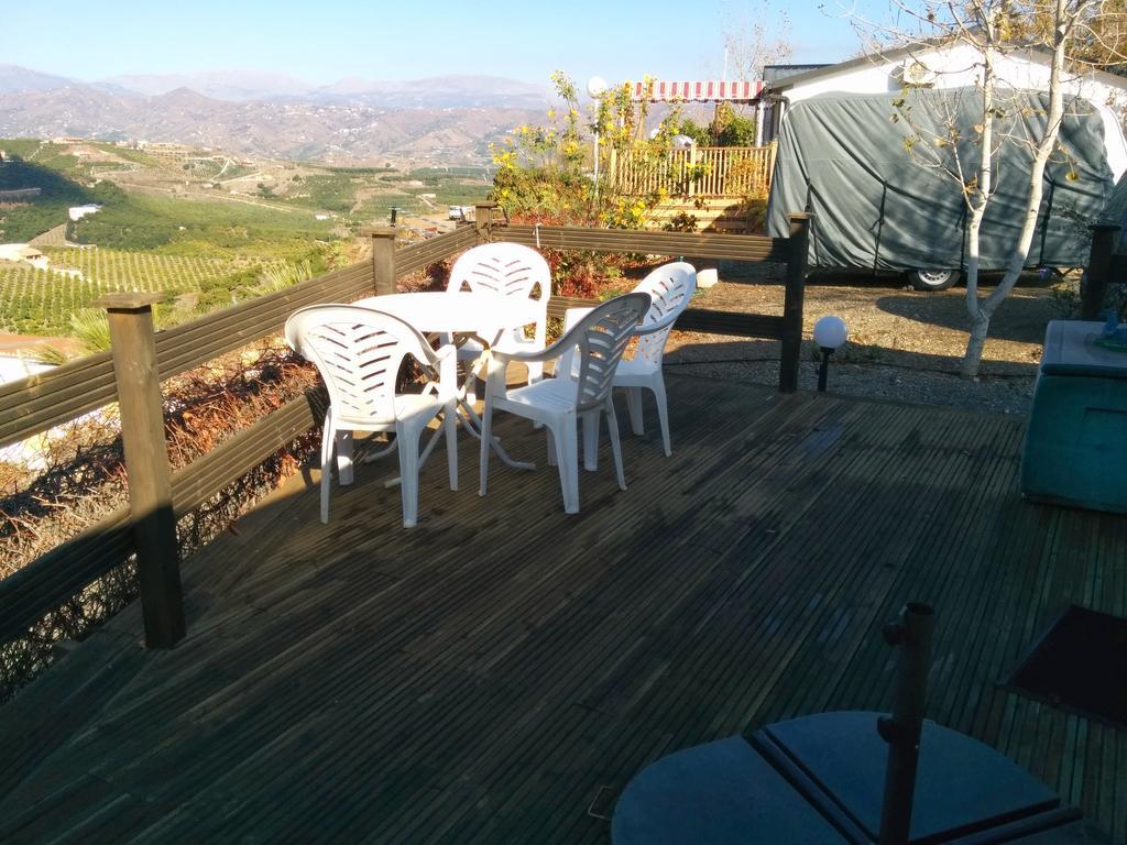 Campsite Camping Iznate