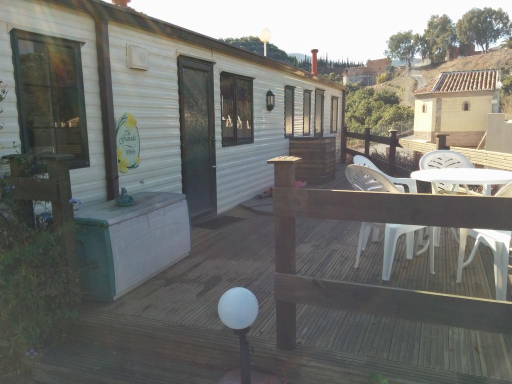 Campsite Camping Iznate Iznate